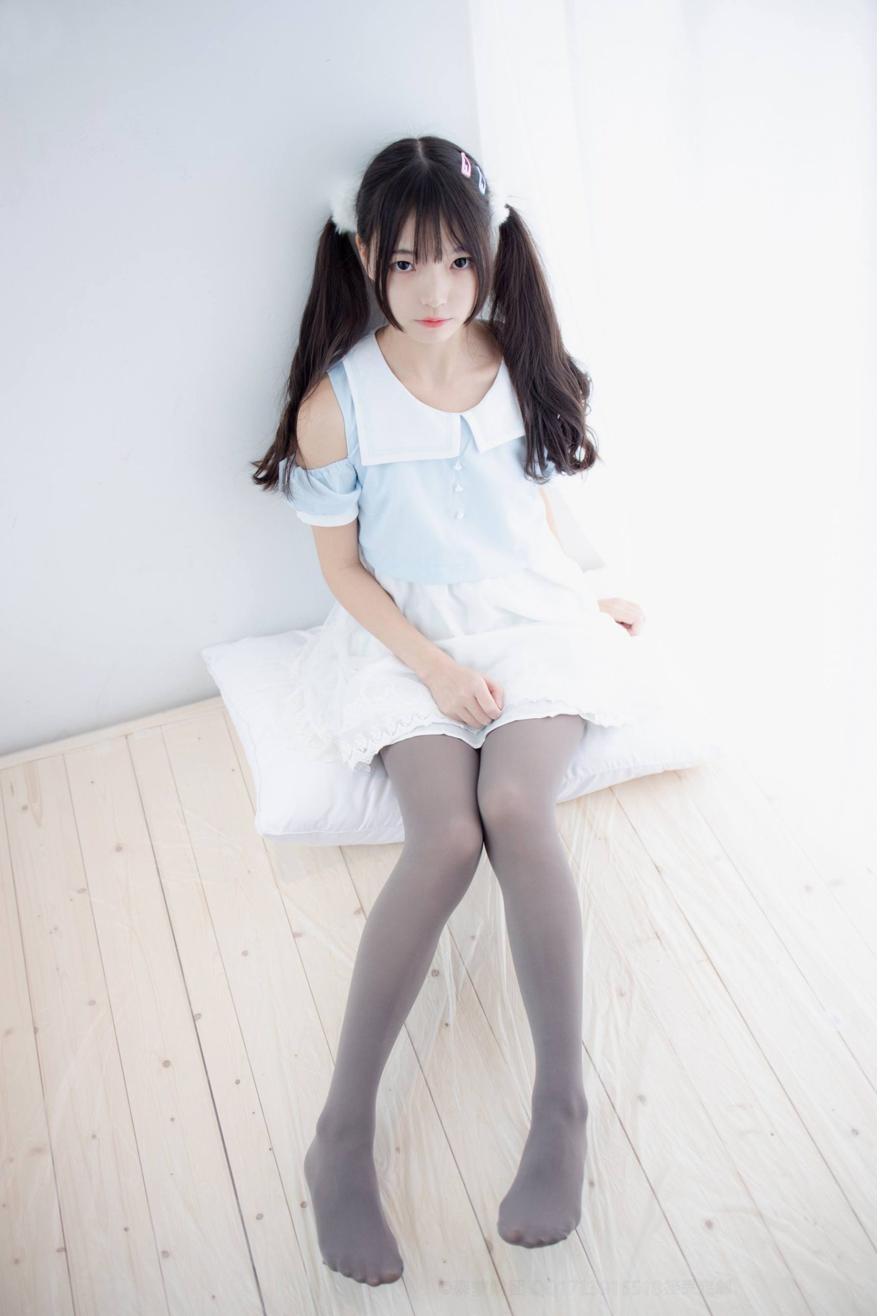 图片[2]套图库-美女套图库-街拍套图超级甜美的灰丝小姑娘【86P】20005套图库-美女套图库-街拍套图套图库