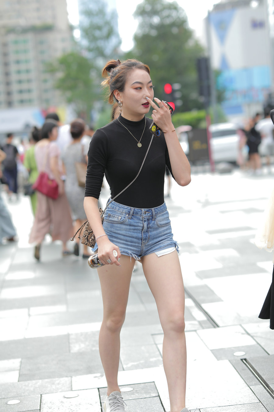 图片[1]套图库-美女套图库-街拍套图J2127 52P-399MB套图库-美女套图库-街拍套图套图库