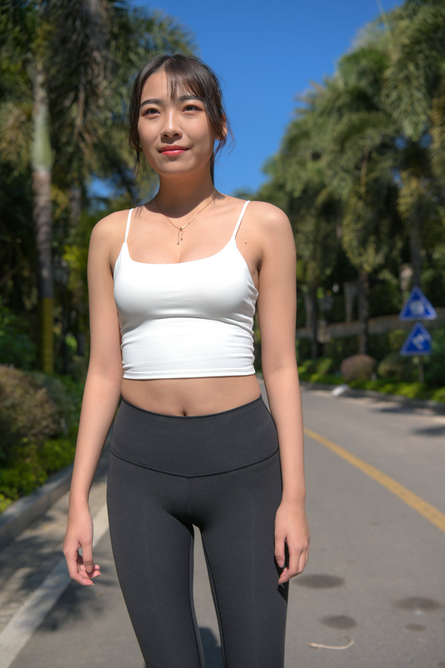 图片[1]套图库-美女套图库-街拍套图黑色瑜伽裤女孩 J0904 474P11V-15.7GB套图库-美女套图库-街拍套图套图库