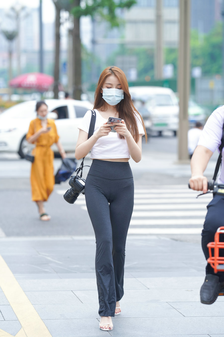 图片[3]套图库-美女套图库-街拍套图玩单反机的瑜伽裤女孩  J1270 498P5V-28.6GB套图库-美女套图库-街拍套图套图库