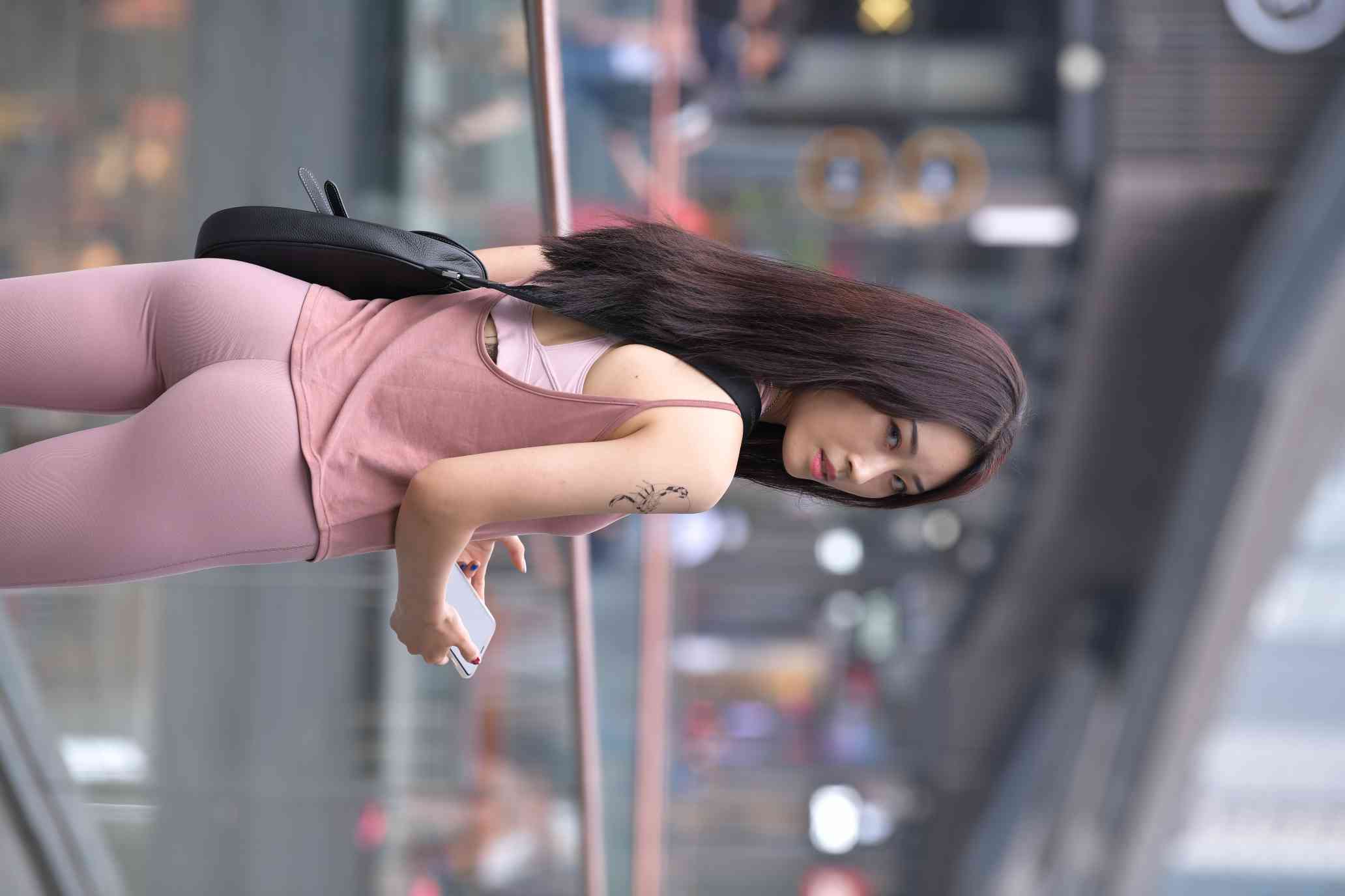图片[2]套图库-美女套图库-街拍套图特别哇塞的瑜伽裤女人【217P】04018套图库-美女套图库-街拍套图套图库