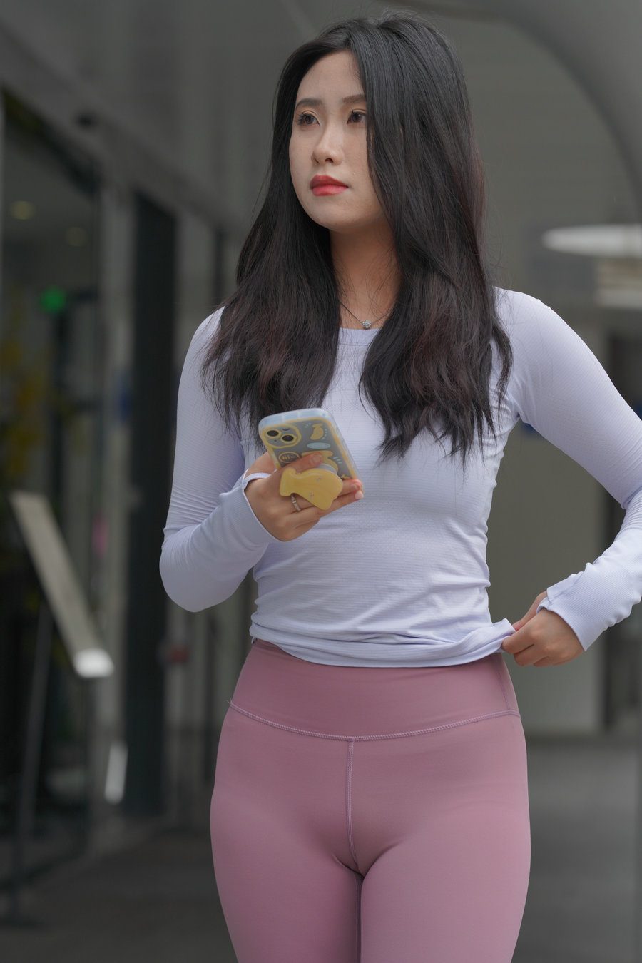 图片[1]套图库-美女套图库-街拍套图粉红瑜伽姑娘J4925 874P-9.46GB套图库-美女套图库-街拍套图套图库