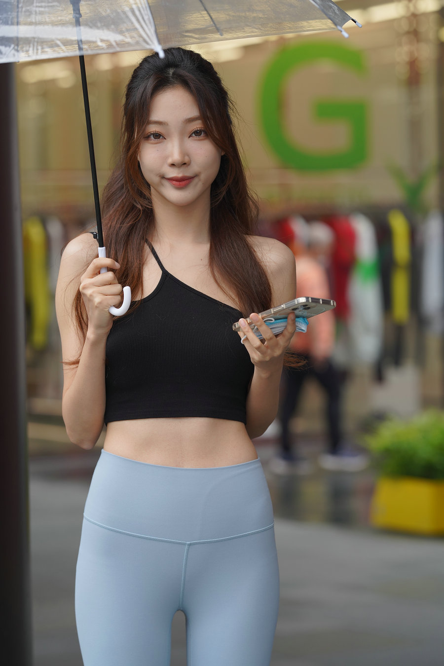 图片[1]套图库-美女套图库-街拍套图大眼睛瑜伽裤女孩J2903 988P8V-37.6GB套图库-美女套图库-街拍套图套图库