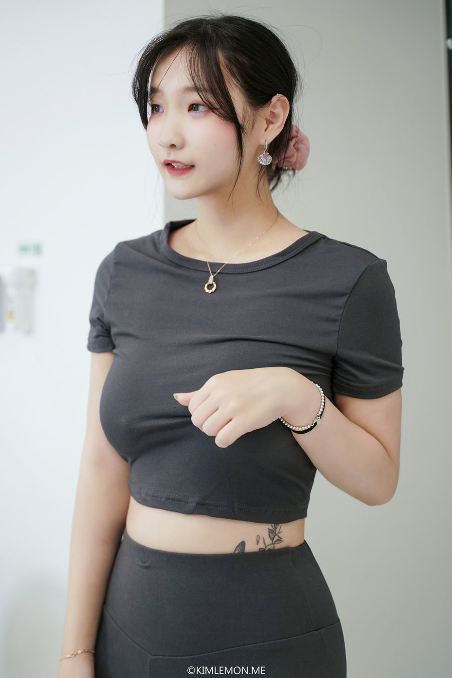图片[1]套图库-美女套图库-街拍套图P50162 [KIMLEMON] YUJIN – Vol.01 [76P-370MB]套图库-美女套图库-街拍套图套图库