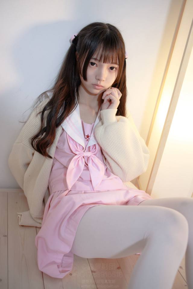 图片[3]套图库-美女套图库-街拍套图好像有什么心事的白丝双马尾女孩【59P】20022套图库-美女套图库-街拍套图套图库
