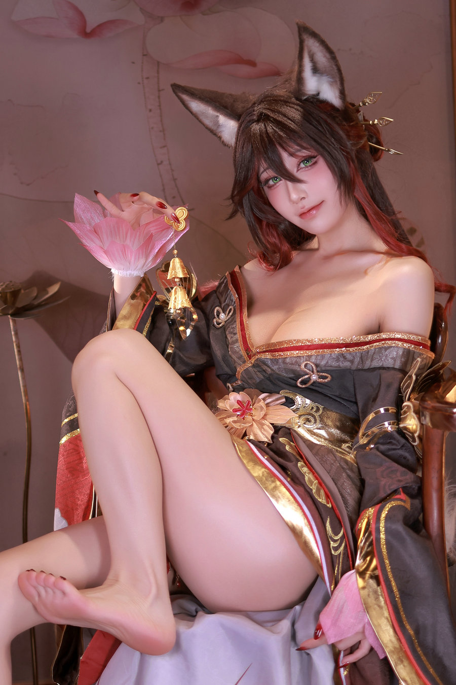 图片[1]套图库-美女套图库-街拍套图C502083 动漫博主水淼aqua – 忘归人 [57P-79MB]套图库-美女套图库-街拍套图套图库