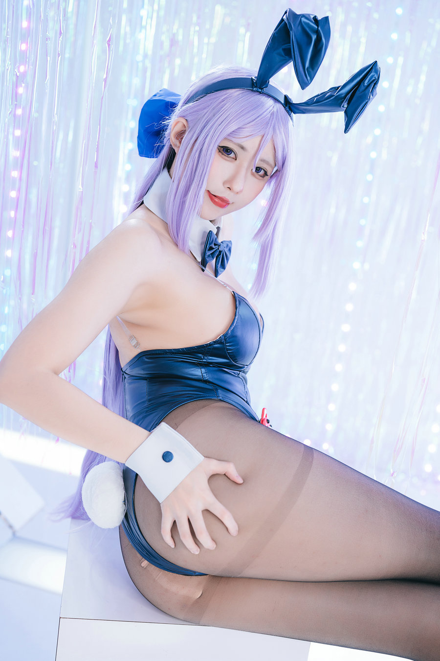 图片[1]套图库-美女套图库-街拍套图C502132 小空sora – 碧蓝档案 飞鸟马时 兔女郎 [28P4V-165MB]套图库-美女套图库-街拍套图套图库