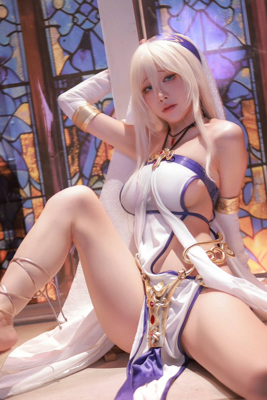 图片[1]套图库-美女套图库-街拍套图C502101 动漫博主水淼aqua – C105 剑之圣女 [132P-204MB]套图库-美女套图库-街拍套图套图库
