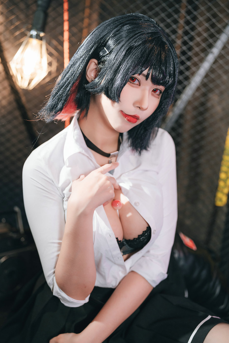 图片[1]套图库-美女套图库-街拍套图C502159 小空sora – 绝区零 艾莲乔 [35P4V-237MB]套图库-美女套图库-街拍套图套图库