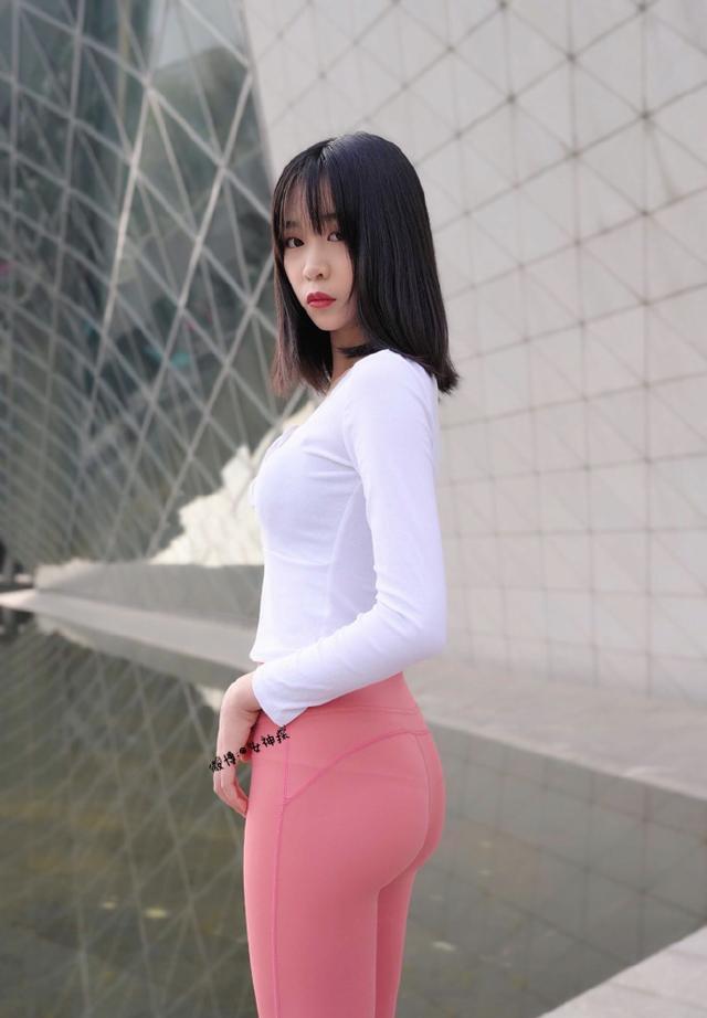 图片[4]套图库-美女套图库-街拍套图粉色瑜伽裤年轻女孩 J1311 417P17V-14.9GB套图库-美女套图库-街拍套图套图库
