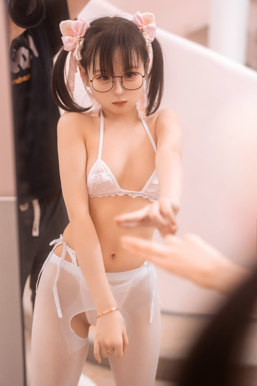 图片[1]套图库-美女套图库-街拍套图C502174 幼水铃衣 – 小蛋糕加JK [30P1V-1.65GB]套图库-美女套图库-街拍套图套图库