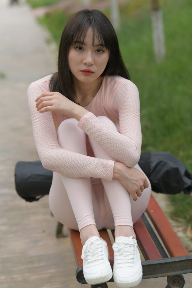 图片[1]套图库-美女套图库-街拍套图粉粉的瑜伽裤女孩太可爱了 J2090 854P1V-30.4GB套图库-美女套图库-街拍套图套图库