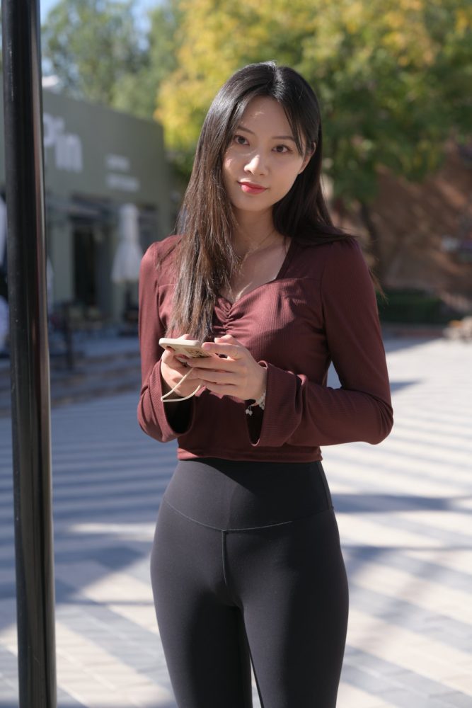 非常漂亮的瑜伽裤女孩 J3440 451P-9.18GB套图库-美女套图库-街拍套图套图库