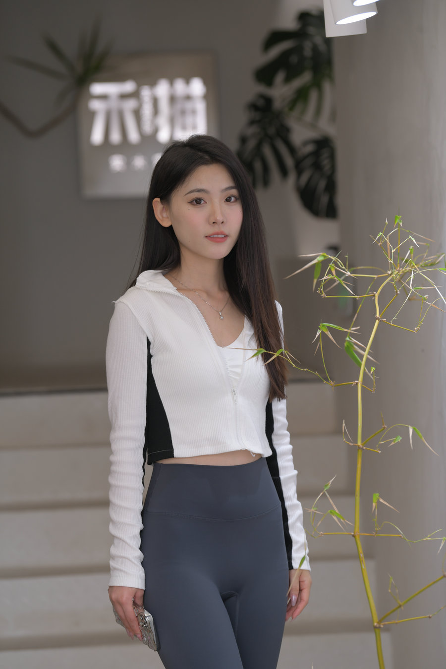 图片[1]套图库-美女套图库-街拍套图好漂亮的瑜伽裤女孩 J3431 621P-13.4GB套图库-美女套图库-街拍套图套图库