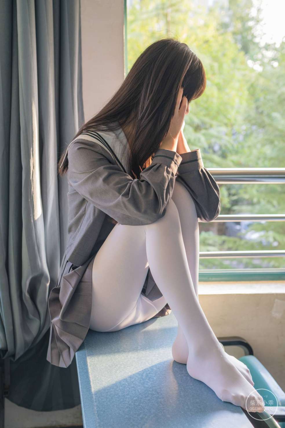 图片[4]套图库-美女套图库-街拍套图白丝清纯少女真的太可爱了【60P】20001套图库-美女套图库-街拍套图套图库