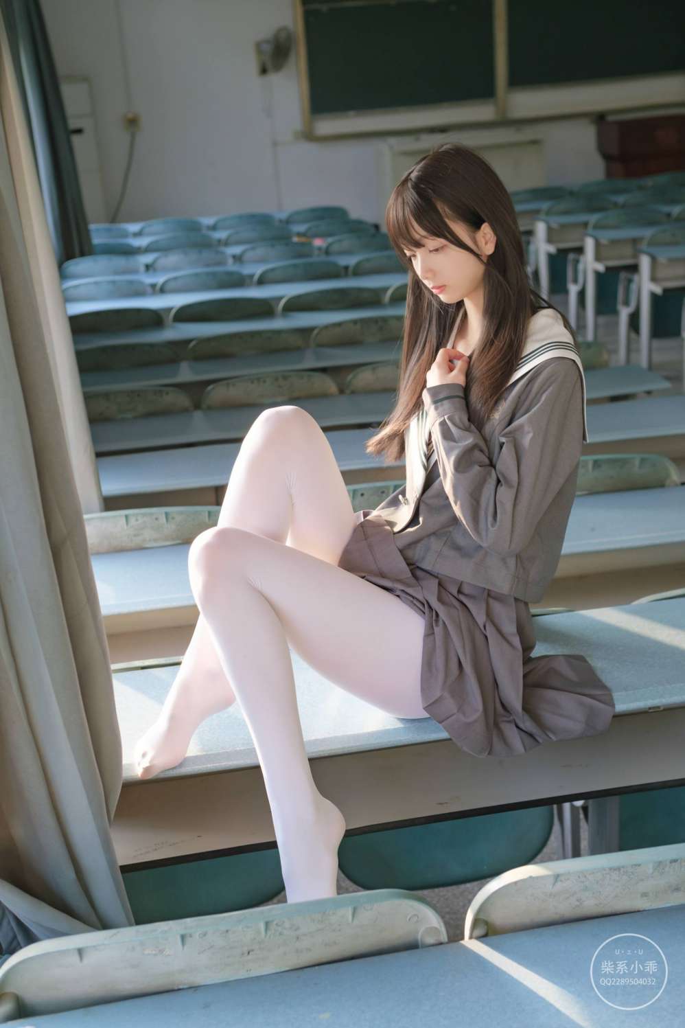 图片[5]套图库-美女套图库-街拍套图白丝清纯少女真的太可爱了【60P】20001套图库-美女套图库-街拍套图套图库