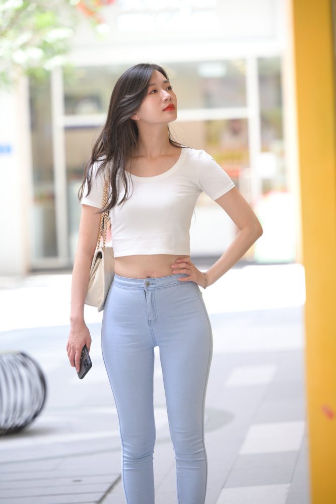 图片[2]套图库-美女套图库-街拍套图正在逛街的紧身牛仔裤女孩J1815 1112P1V-30.2GB套图库-美女套图库-街拍套图套图库