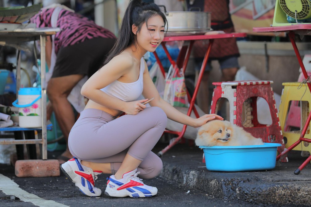 图片[3]套图库-美女套图库-街拍套图逛商场买东西的瑜伽裤老师【666P】00012套图库-美女套图库-街拍套图套图库