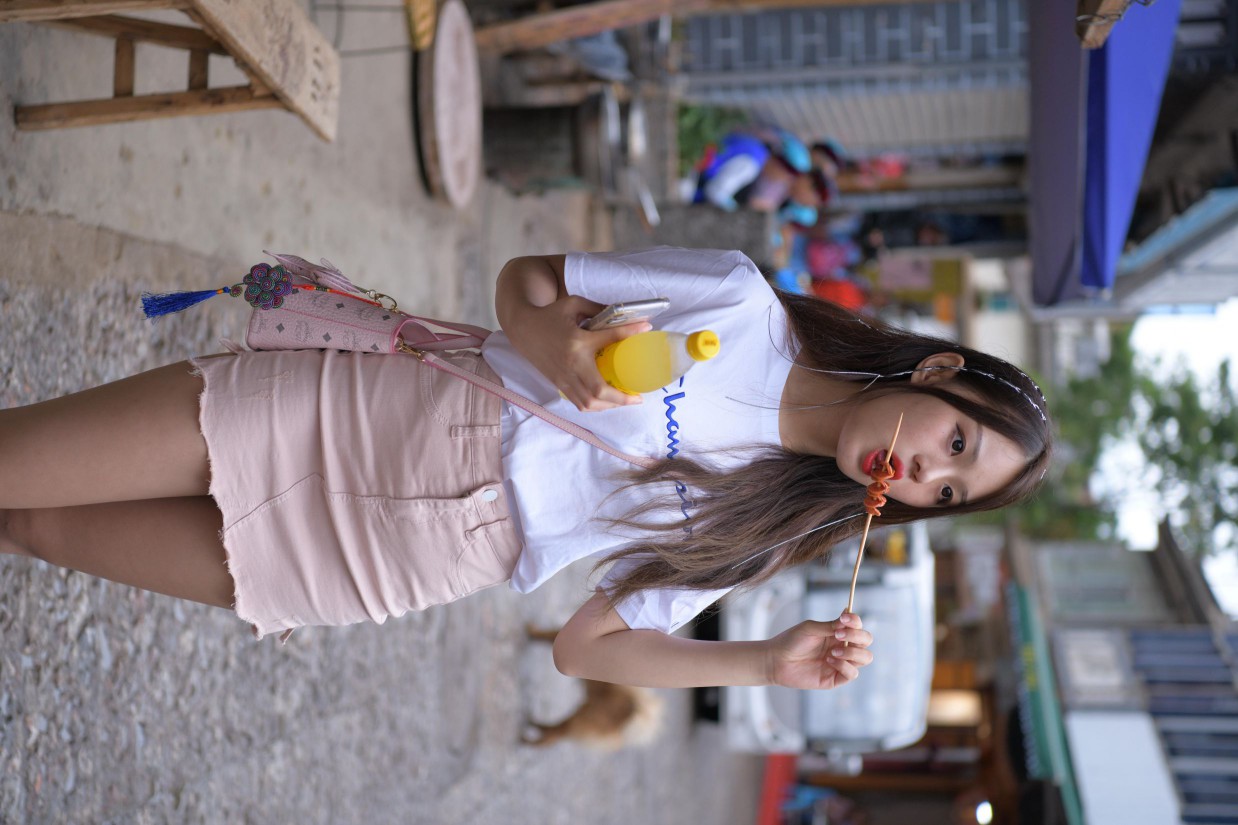 图片[7]套图库-美女套图库-街拍套图非常清纯甜美的短裙姑娘在逛街【458P】00052套图库-美女套图库-街拍套图套图库