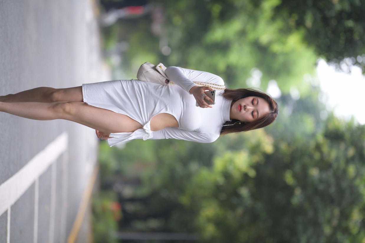 图片[4]套图库-美女套图库-街拍套图非常精致的侧边裙姑娘，忒好看了！【299P】00017套图库-美女套图库-街拍套图套图库