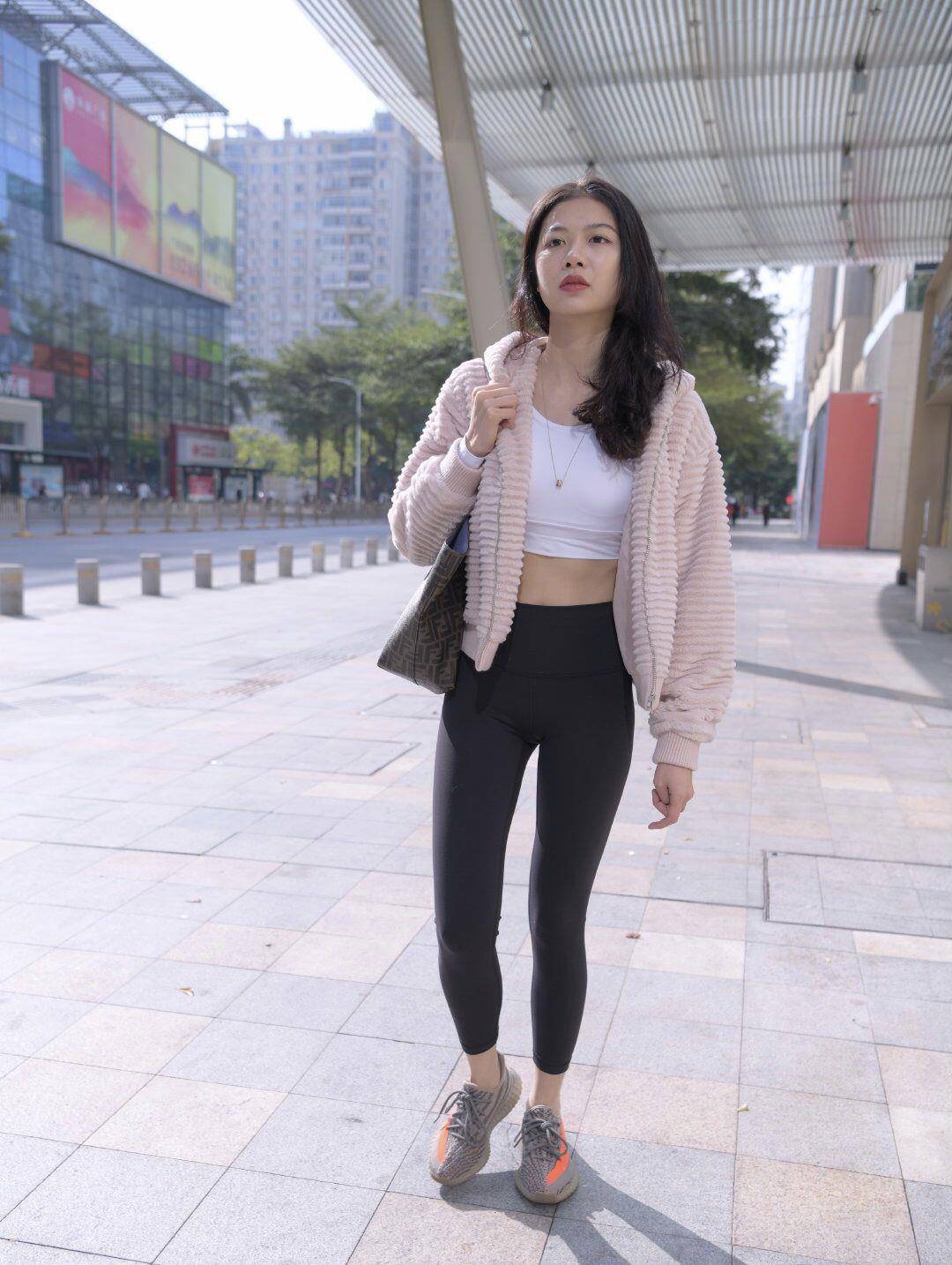 图片[3]套图库-美女套图库-街拍套图逛街的紧身瑜伽裤女孩 J1455 411P2V-26.6GB套图库-美女套图库-街拍套图套图库