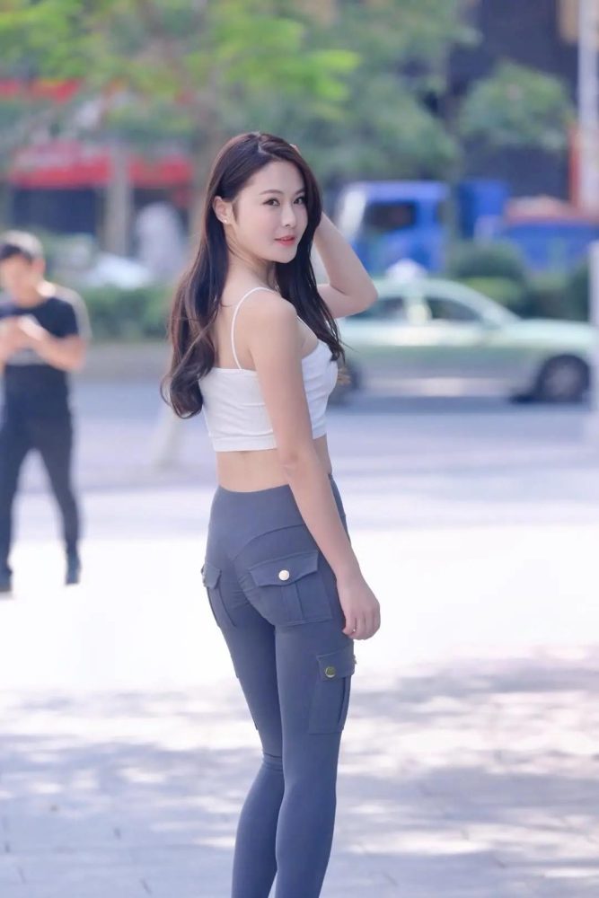 紧身牛仔裤小女人 J1746 562P-12.8GB套图库-美女套图库-街拍套图套图库