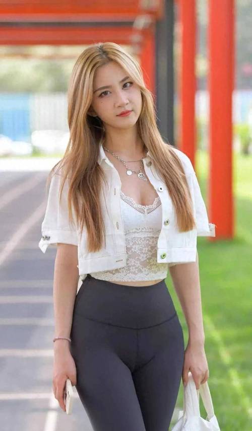 图片[3]套图库-美女套图库-街拍套图眼神里都是温柔的瑜伽裤女孩J2811 601P-13.3GB套图库-美女套图库-街拍套图套图库