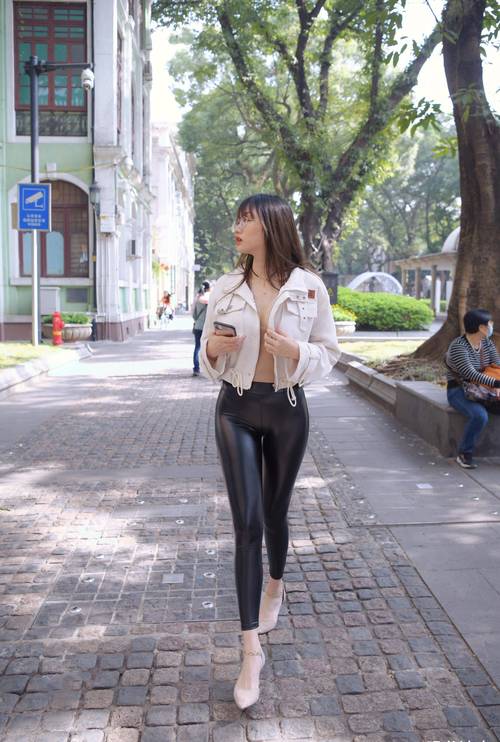 图片[3]套图库-美女套图库-街拍套图戴眼镜的皮裤女孩 J1473 1046P2V-35.5GB套图库-美女套图库-街拍套图套图库