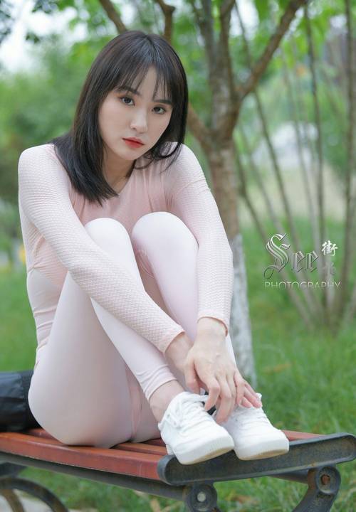 图片[2]套图库-美女套图库-街拍套图粉粉的瑜伽裤女孩太可爱了 J2090 854P1V-30.4GB套图库-美女套图库-街拍套图套图库