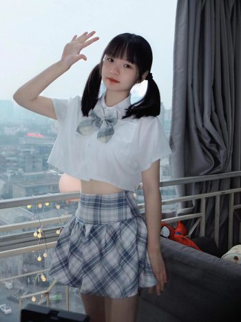 图片[6]套图库-美女套图库-街拍套图网格丝袜的清纯双马尾小姑娘套图库-美女套图库-街拍套图套图库