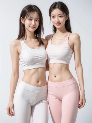 图片[18]套图库-美女套图库-街拍套图AI瑜伽裤清纯妹子系列图套图库-美女套图库-街拍套图套图库