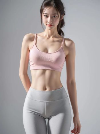 图片[13]套图库-美女套图库-街拍套图AI瑜伽裤清纯妹子系列图套图库-美女套图库-街拍套图套图库
