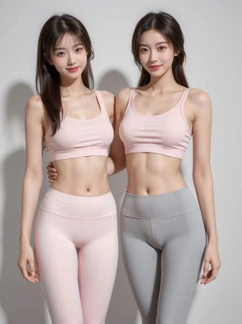 图片[7]套图库-美女套图库-街拍套图AI瑜伽裤清纯妹子系列图套图库-美女套图库-街拍套图套图库