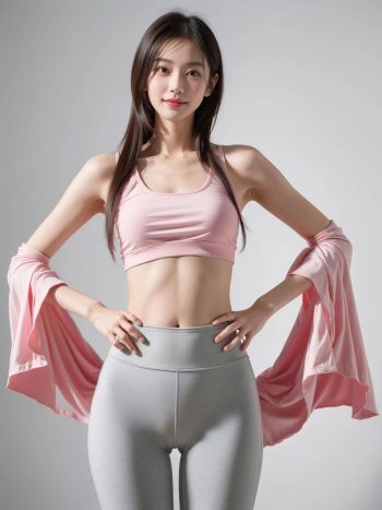 图片[8]套图库-美女套图库-街拍套图AI瑜伽裤清纯妹子系列图套图库-美女套图库-街拍套图套图库