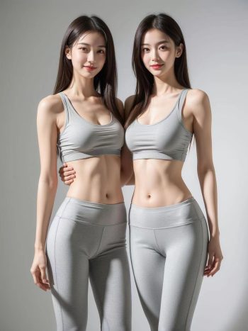 图片[9]套图库-美女套图库-街拍套图AI瑜伽裤清纯妹子系列图套图库-美女套图库-街拍套图套图库