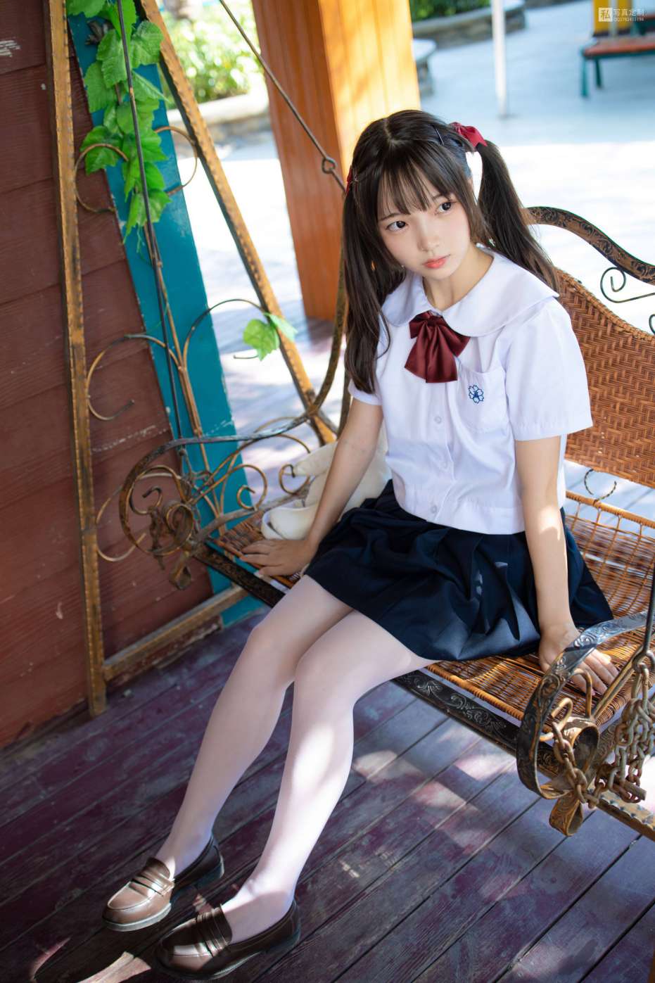 图片[3]套图库-美女套图库-街拍套图眼神好清澈的双马尾白丝女孩【75P】20019套图库-美女套图库-街拍套图套图库
