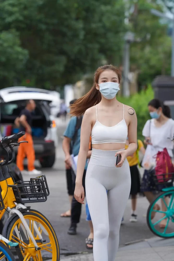 灰色瑜伽裤女孩 J1323 723P4V-17.9GB套图库-美女套图库-街拍套图套图库